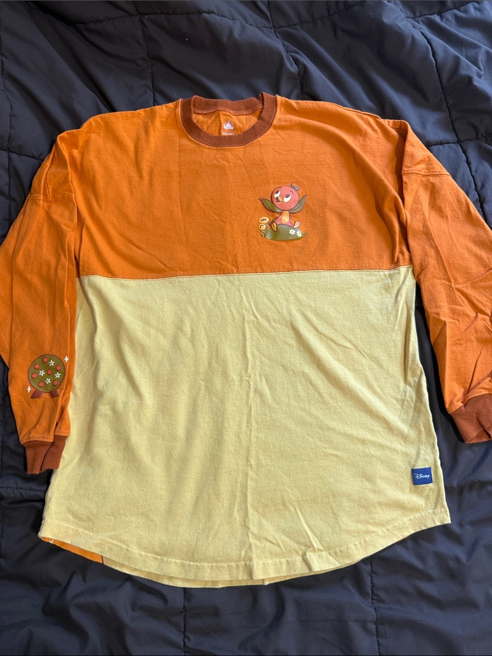Disney Spirit Jersey - Orange Bird Sunshine State Jersey